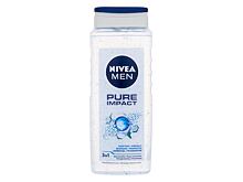 Sprchový gel Nivea Men Pure Impact 250 ml