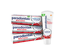 Zubní pasta Parodontax Complete Protection Whitening Trio 3x75 ml