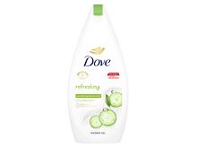 Sprchový gel Dove Refreshing Cucumber & Green Tea 250 ml