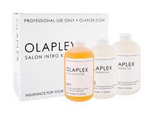 Sérum na vlasy Olaplex Bond Multiplier No. 1 Salon Intro Kit 525 ml Kazeta