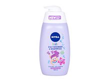 Sprchový gel Nivea Kids 2in1 Shower & Shampoo 500 ml