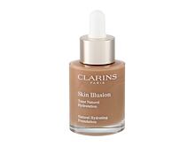 Make-up Clarins Skin Illusion Natural Hydrating 30 ml 116,5 Coffee