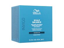Přípravek proti padání vlasů Wella Professionals Invigo Scalp Balance Anti Hair-Loss Serum 8x6 ml