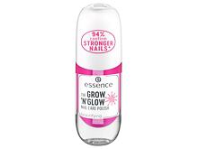 Péče o nehty Essence The Grow'N'Glow Nail Care Polish 8 ml