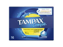 Tampon Tampax Compak Regular 16 ks