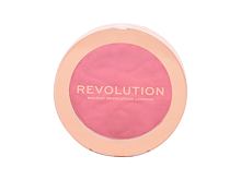 Tvářenka Makeup Revolution London Re-loaded 7,5 g Pink Lady