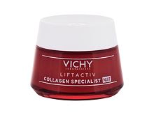 Noční pleťový krém Vichy Liftactiv Collagen Specialist Night 50 ml