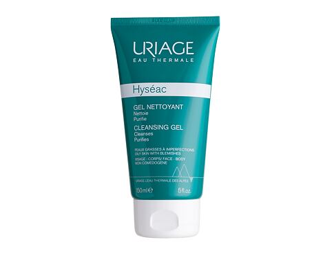 Čisticí gel Uriage Hyséac Cleansing Gel 150 ml