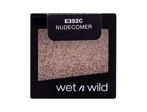 Oční stín Wet n Wild Color Icon Glitter Single 1,4 g Nudecomer