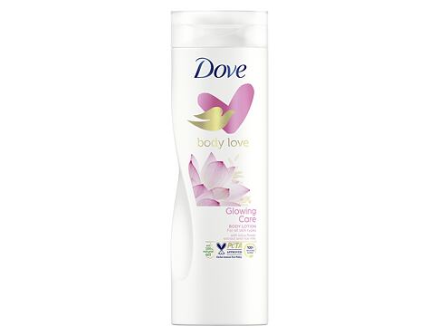 Tělové mléko Dove Body Love Glowing Care 400 ml