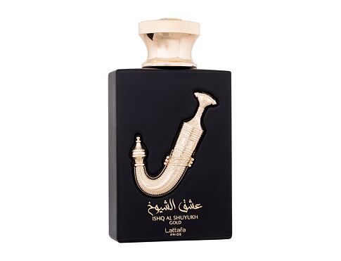 Parfémovaná voda Lattafa Ishq Al Shuyukh Gold 100 ml