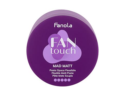 Krém na vlasy Fanola Fan Touch Mad Matt 100 ml