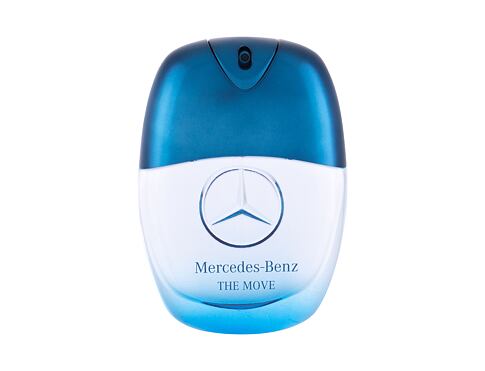 Toaletní voda Mercedes-Benz The Move 60 ml