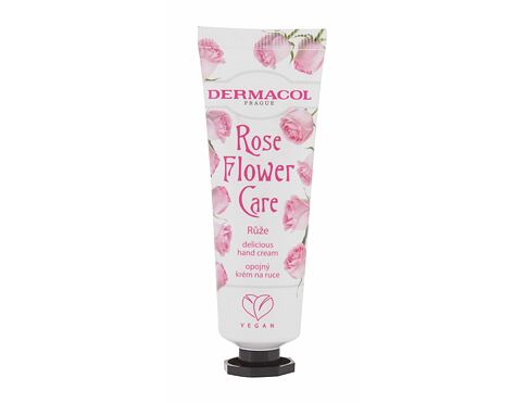 Krém na ruce Dermacol Rose Flower Care 30 ml