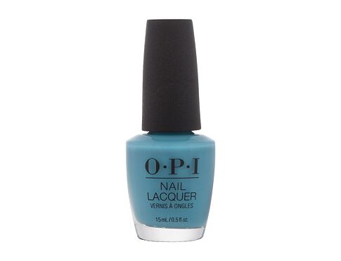Lak na nehty OPI Nail Lacquer 15 ml NL E75 Can´t Find My Czechbook