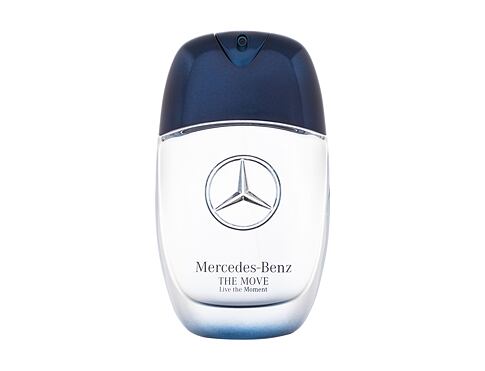 Parfémovaná voda Mercedes-Benz The Move Live The Moment 100 ml