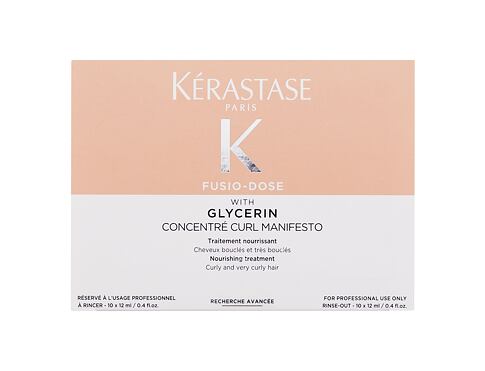 Sérum na vlasy Kérastase Fusio-Dose Concentré Curl Manifesto Nourishing Treatment 120 ml
