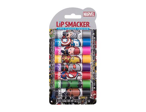 Balzám na rty Lip Smacker Marvel Avenger Party Pack 4 g