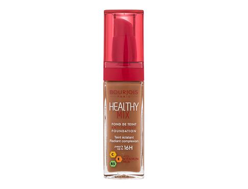 Make-up BOURJOIS Paris Healthy Mix Anti-Fatigue Foundation 30 ml 61 Golden Capuccino