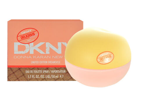 Toaletní voda DKNY DKNY Delicious Delights Dreamsicle 50 ml Tester