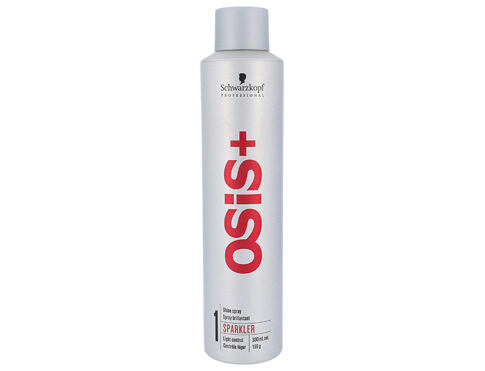 Pro lesk vlasů Schwarzkopf Professional Osis+ Sparkler 300 ml poškozený flakon