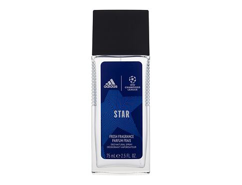 Deodorant Adidas UEFA Champions League Star 75 ml