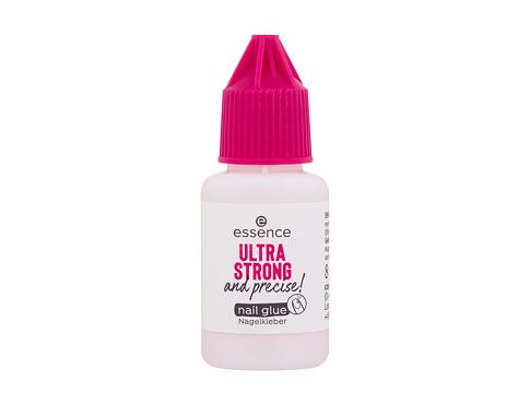 Umělé nehty Essence Ultra Strong & Precise! Nail Glue 8 g