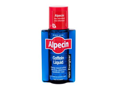 Přípravek proti padání vlasů Alpecin Caffeine Liquid Hair Energizer 200 ml