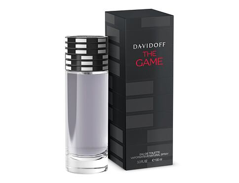 Toaletní voda Davidoff The Game 100 ml