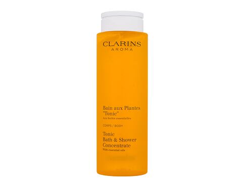 Sprchový gel Clarins Aroma Tonic Bath & Shower Concentrate 200 ml
