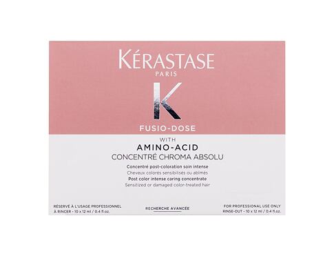 Sérum na vlasy Kérastase Fusio-Dose Concentré Chroma Absolu Post Color Intense Care 120 ml