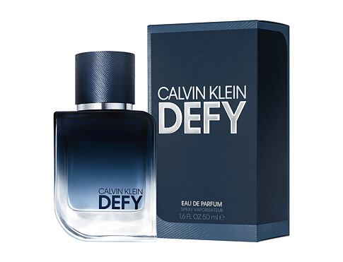 Parfémovaná voda Calvin Klein Defy 50 ml
