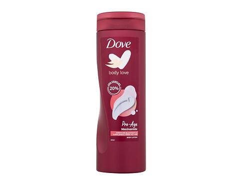 Tělové mléko Dove Body Love Pro Age 400 ml