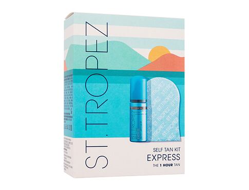 Samoopalovací přípravek St.Tropez Self Tan Express Kit 50 ml Kazeta