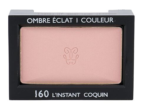 Oční stín Guerlain Ombre Eclat 1 3,6 g 160 L´Instant Coquin Tester