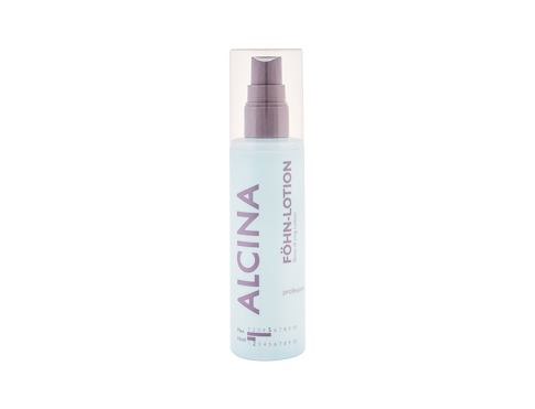 Pro tepelnou úpravu vlasů ALCINA Professional Blow-Drying Lotion 125 ml