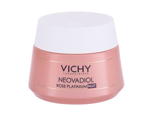 Noční pleťový krém Vichy Neovadiol Rose Platinium 50 ml
