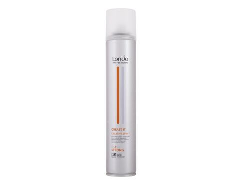 Lak na vlasy Londa Professional Create It Creative Spray 300 ml poškozený flakon