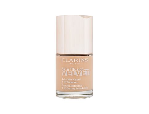 Make-up Clarins Skin Illusion Velvet 30 ml 105.5W