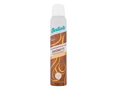 Suchý šampon Batiste Beautiful Brunette 200 ml