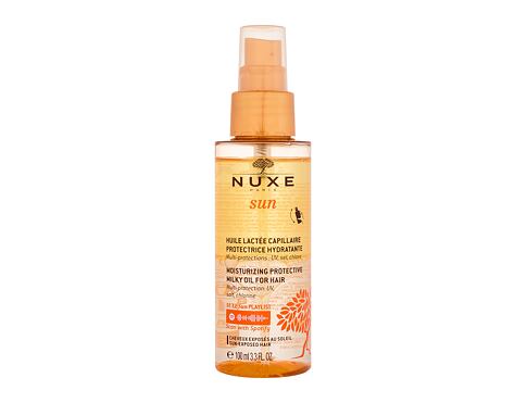 Olej na vlasy NUXE Sun Milky Oil Spray 100 ml