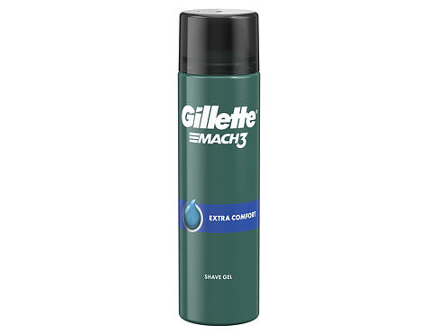 Gel na holení Gillette Mach3 Extra Comfort 200 ml