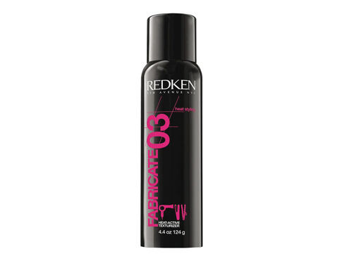 Pro tepelnou úpravu vlasů Redken Fabricate 03 124 g poškozený flakon