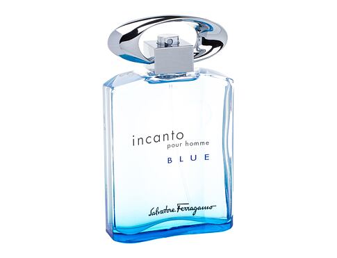 Toaletní voda Salvatore Ferragamo Incanto Blue 100 ml
