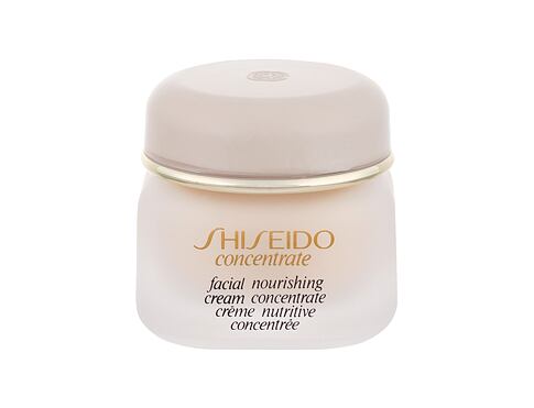Denní pleťový krém Shiseido Concentrate 30 ml