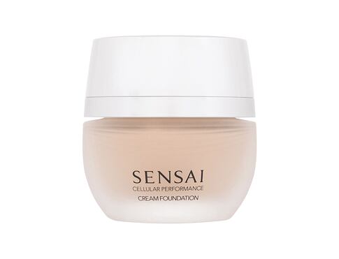 Make-up Sensai Cellular Performance Cream Foundation SPF20 30 ml CF20 Vanilla Beige