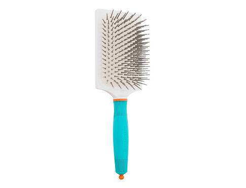 Kartáč na vlasy Moroccanoil Brushes Ionic Ceramic Paddle Brush 1 ks poškozená krabička