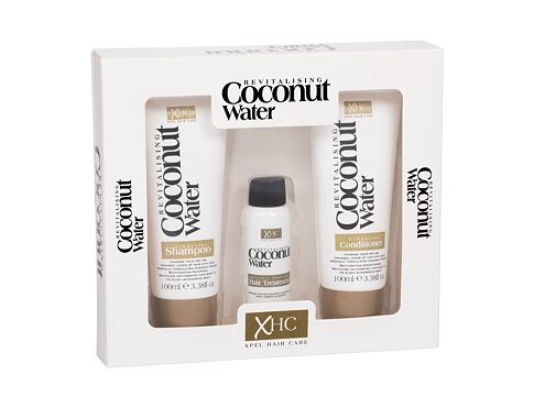 Šampon Xpel Coconut Water 100 ml poškozená krabička Kazeta