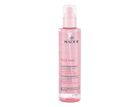 Pleťová voda a sprej NUXE Very Rose Refreshing Toning 200 ml