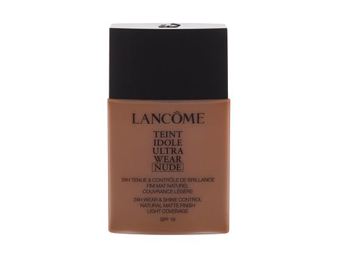 Make-up Lancôme Teint Idole Ultra Wear Nude SPF19 40 ml 12 Ambre